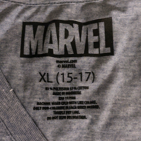 Marvel comics women's top - Picture 3 of 4